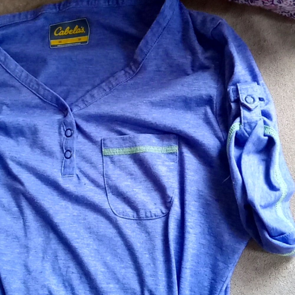 Cabela tshirt